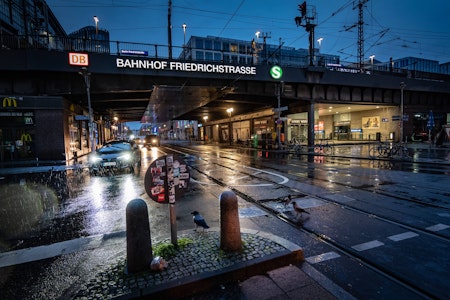 Berlin-Mitte: Queerfeindliche Attacke an der Friedrichstraße