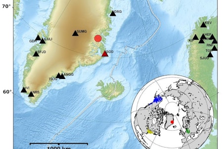 Mega-Tsunami in Grönland: Studie rekonstruiert Ereignis von 2023