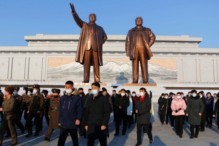 Nordkorea: Ab Dezember wieder Tourismus möglich