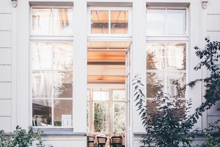 Restaurant Konstantin in Berlin-Mitte: Frischer Wind im Museum Hamburger Bahnhof