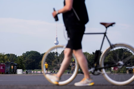 Wetter in Berlin aktuell: Hitze, am Samstag Gewitter