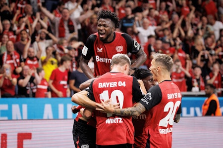 Elfer-Drama im Supercup: Bayer Leverkusen gewinnt nächsten Titel