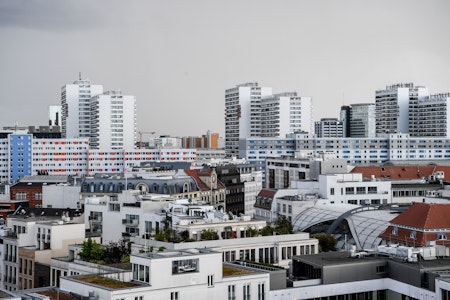 Mieten: Berlin auf Platz drei der teuersten Großstädte Deutschlands