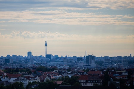 Wetter in Berlin heute: Leichter Regen und Sonne in der Region