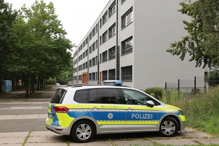 Bombendrohungen an Schulen in Thüringen und Sachsen-Anhalt am Dienstag