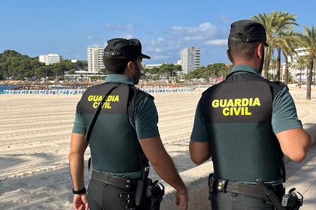 Mallorca: Taxifahrer krankenhausreif geprügelt, Täter sollen deutsche Polizisten sein