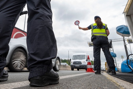 Illegale Migration laut BKA um rund ein Drittel gestiegen