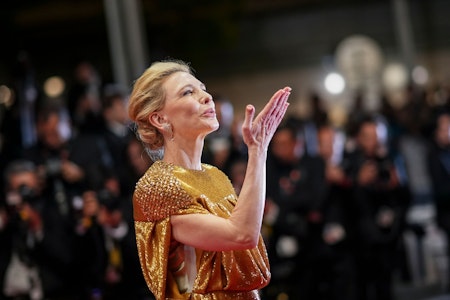 „Möwe“ als Ostermeier-Inszenierung: Doppel-Oscarpreisträgerin Cate Blanchett spielt in London mit