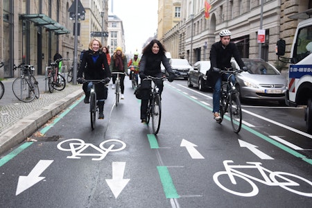 Neue Radwege in Berlin-Mitte: Senat blockiert Projekte – und verschenkt Geld