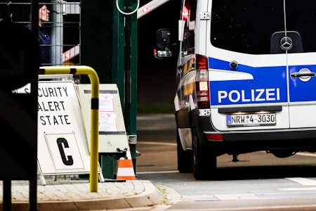 Geilenkirchen: Nato schickt Flugplatz-Mitarbeiter nach Hause - zweithöchste Warnstufe