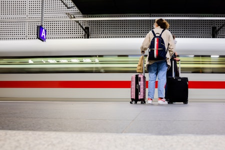 Deutsche Bahn: Zugverkehr in der Mitte Deutschlands steht still