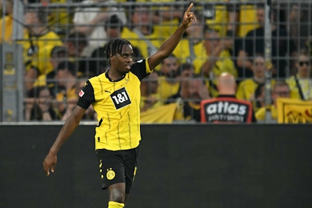 Bundesliga: BVB holt dank Gittens-Doppelpack Auftaktsieg gegen Eintracht Frankfurt