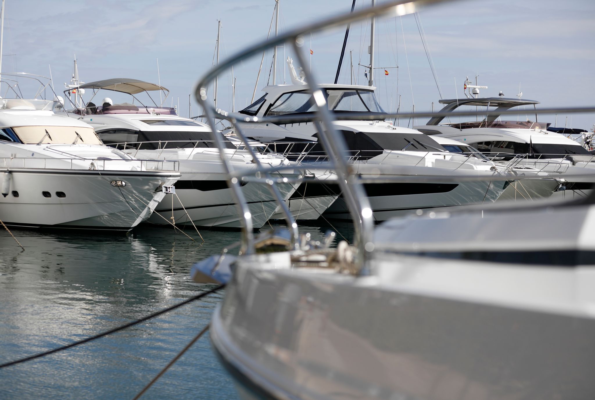 Mallorca: Deutsche Luxusjacht f&auml;hrt Angler vor Cala Bona tot