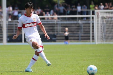 Wooyeong Jeong beim 1. FC Union Berlin: Offensivspieler kommt vom VfB Stuttgart