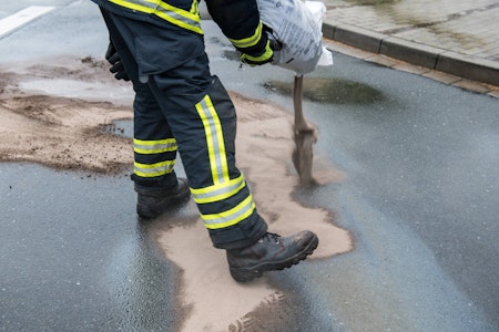 Feuerwehr in Marzahn-Hellersdorf im Einsatz: Kilometerlange Dieselspur in Mahlsdorf, Kaulsdorf und…