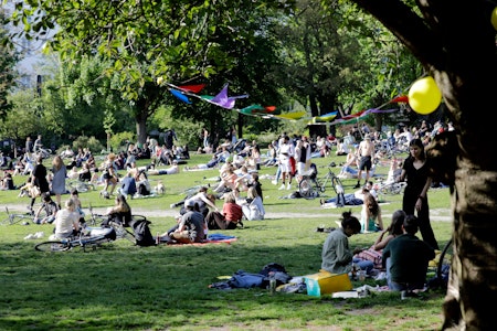 Berlin-Mitte: Spielplatz am Weinbergsweg wird gesperrt