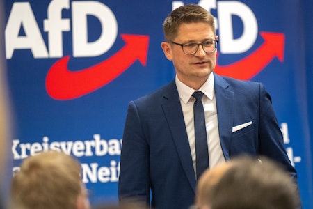 Aktuelle Umfrage zur Wahl in Brandenburg: AfD weiter in Führung