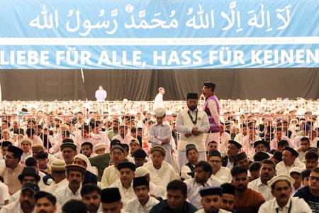 Solingen erschüttert Muslime: „Bild eines friedlichen Islams sichtbarer zu machen“