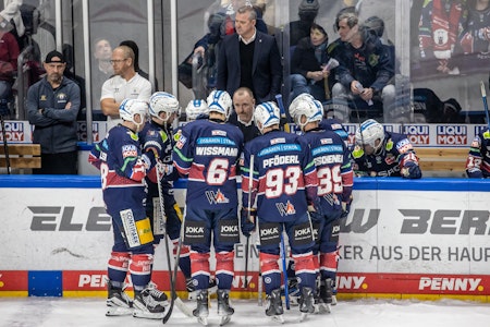 DEL: Eisbären Berlin gewinnen erstes Spiel bei Test-Turnier