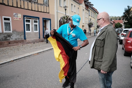 Experte zu AfD-Erfolg: „Stimmverhalten in Ostdeutschland ist ein europäischer Normalfall“