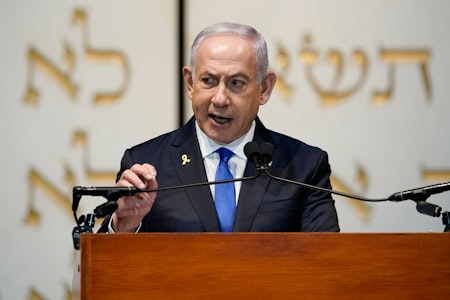 Netanyahu asks for 'forgiveness' for death of Hamas hostages