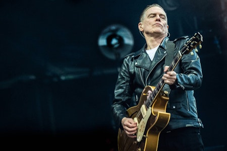 Bryan Adams im Interview: „Oberschöneweide wird eines Tages der aufregendste Kiez von Berlin sein“