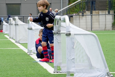 Berlin-Mitte: Neue Sportanlage in der Holzmarktstraße eröffnet