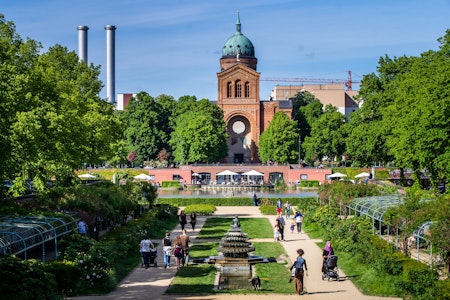 Berlin-Mitte: Meilenstein im Forschungsprojekt „Klimakieze“ – So geht es weiter