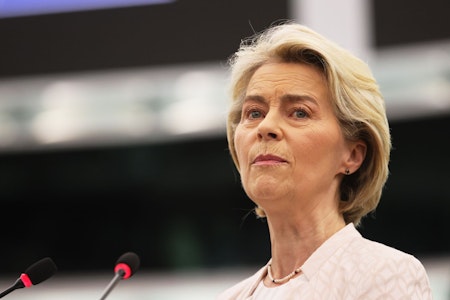 Neue EU-Kommission: Ursula von der Leyen hat ein Männerproblem