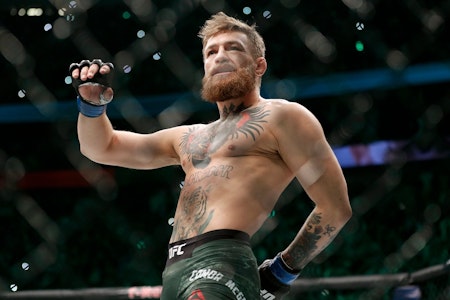 Irland: MMA-Kämpfer Conor McGregor will Präsident werden