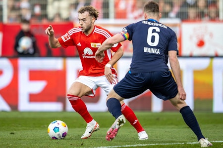 Der 1. FC Heidenheim zeigt verblüffend viele Parallelen zum 1. FC Union Berlin