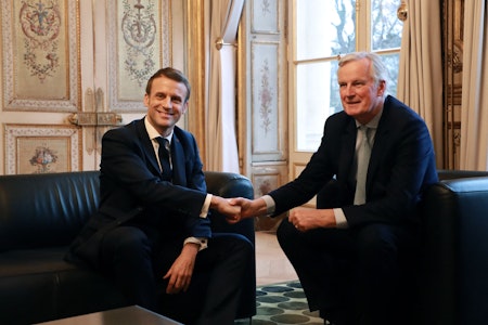 Macron ernennt Barnier zum Premier: Stärkt Frankreichs Präsident damit die AfD?