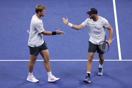 US Open: Deutsches Doppel eröffnet sich Chance auf ersten Grand-Slam-Triumph