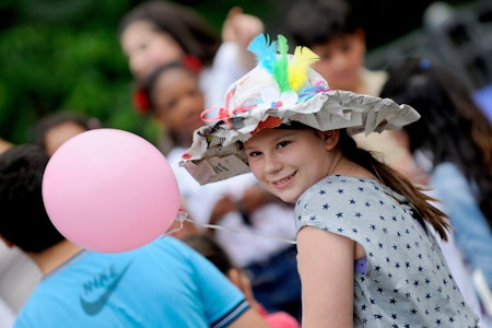 Berlin-Mitte: Spätsommer genießen beim Nachbarschaftsfest der Stadtmission am Freitag in Moabit