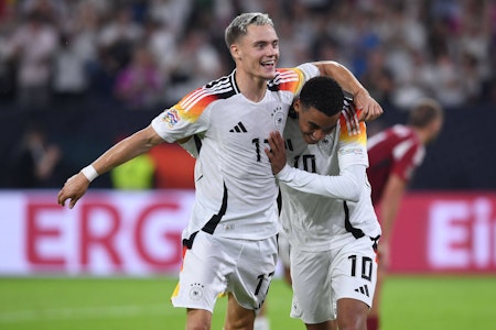 Nations League: DFB-Team feiert 5:0-Auftaktsieg gegen Ungarn