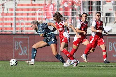 1. FC Union Berlin: Frauen feiern Sensationssieg im DFB-Pokal gegen RB Leipzig