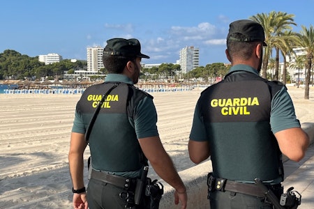 Mallorca: Deutscher Tourist soll schlafende Frau vergewaltigt haben