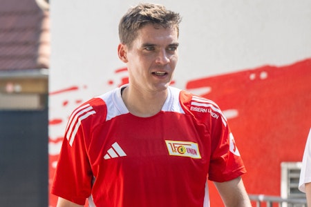 1. FC Union Berlin: Mit Danish Dynamite zurück in ruhigere Fahrwasser