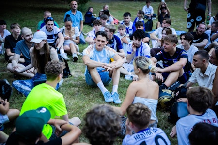 Hertha BSC: Ein Abend am Lietzensee ist wertvoller für das Image als Werbeslogans