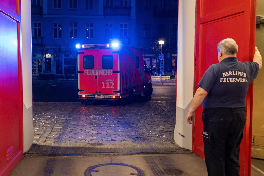 Sind die klagewütigen Berliner schuld? Die rätselhafte Zunahme der Rettungseinsätze