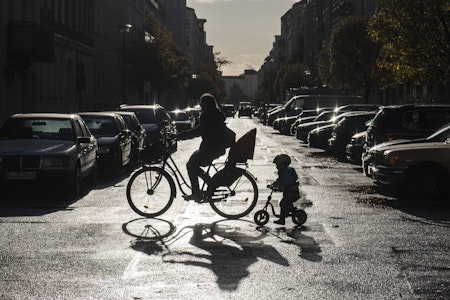 Moabiter Wochen der Mobilität in Berlin-Mitte: Fahrspaß und Parcours für Groß und Klein