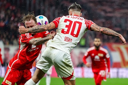 1. FC Union Berlin: Hier sehen Sie das Spiel gegen RB Leipzig im TV und im Stream