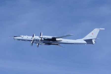 Russische Flugzeuge umkreisen Japan – Armee schickt Kampfjets los
