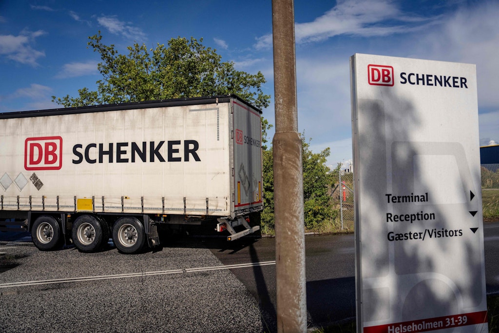 Bahn verkauft Logistik-Tochter DB Schenker an dänische Transportfirma DSV