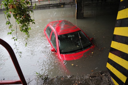 Hochwasser: Erste Evakuierungen in Mitteleuropa – Warnungen für Ostdeutschland