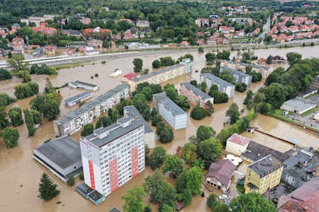 Hochwasser: Tote und Vermisste nach Fluten in Polen, Tschechien, Österreich und Rumänien