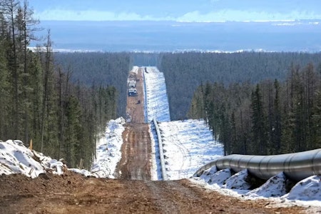 Russland erhöht Gaspreise: Europa soll jetzt noch mehr zahlen als China