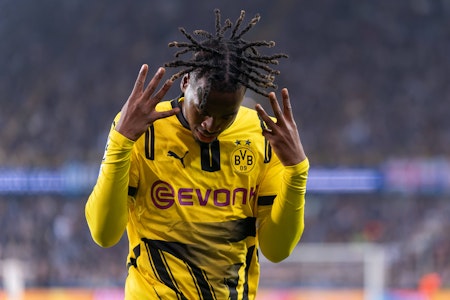 Champions League: Joker Jamie Gittens schießt Dortmund zum Sieg in Brügge