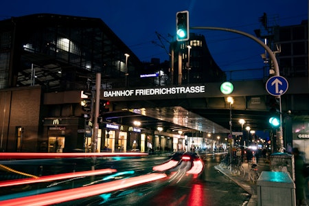 Berlin-Mitte: Neuer Masterplan für die Friedrichstraße