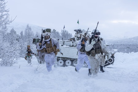 Nato-Stützpunkt im hohen Norden? Der Westen rüstet sich in der Arktis gegen Russland